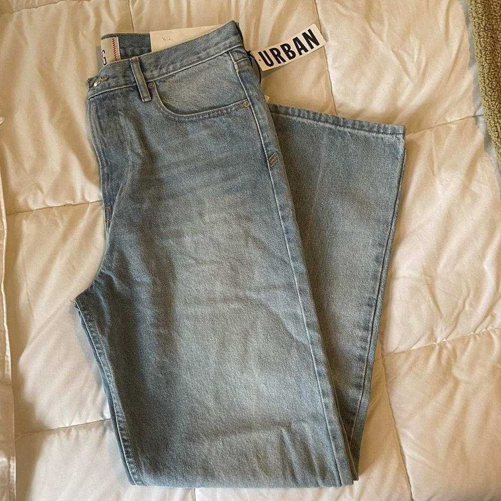 Urban Outfitters Skate Fit Jeans - 32 Wide 32 Long
